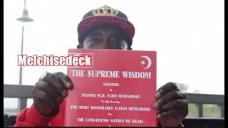 Melchesideck Builds on Nation of Islam History