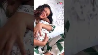 Madhubala Actress Drashti Dhami Cute Video With Her Newborn Baby #tvactress #mptop10