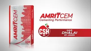 AMRITCEM CSH GEL