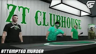 Attempted Murder | Prod. Wintz | 6C Roleplay GTA RP Music Video