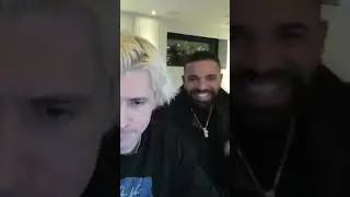 Drake Disses The Weeknd On Live Stream 🤣