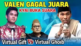 VALEN GAGAL JUARA DA7 😭 Kyai Buka Suara‼️Ceramah Lucu KH KHOLIL YASIN Terbaru 2025 A Lagunya Valen