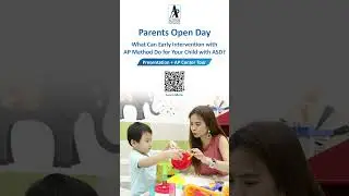 What Early Intervention with AP Method Do for Your Child with ASD?