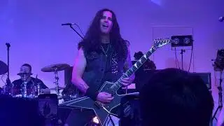 Crazy Train By Mark Boals,Gus G