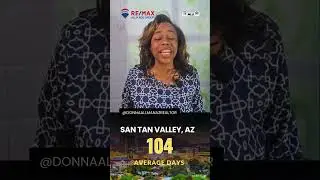 San Tan Valley AZ Real Estate Market Update January | Donna Allman Realtor | Moving to Arizona