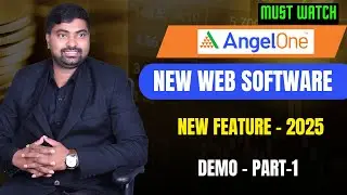 Angel One Web Version Tutorial (2025) &ndash; Better than Speed Pro?