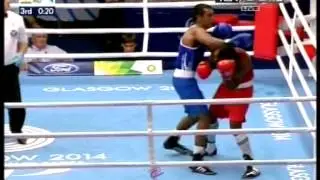 BOXING MANDEEP