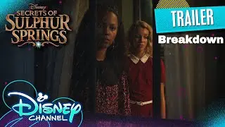 Breaking Down the Secrets of Sulphur Springs Season 3 Final Trailer in 2 Minutes or Less! 🕵️&zwj;♂️🔍🎬