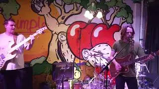 Deep Friars, 2, live at Simple Cider, nipaluna Hobart, 10.11.2023