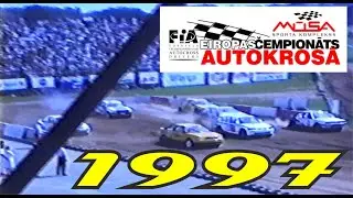 Eiropas čempionāts autokrosā 1997