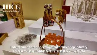 Focus on the 2025 Heilongjiang Birch Sap Industry High-Quality Development Conference and jointly