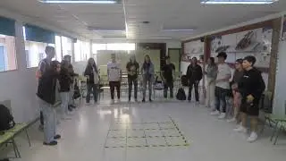 2&ordm;Bach -  Marcha Radetzky (Body Percussion)