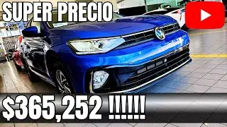 NUEVO VIRTUS COMFORTLINE 2025 SUPER PRECIO ESPECIAL FINANCIADO *RESE&Ntilde;A SEPTIEMBRE W4