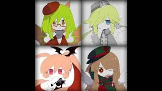 LeiYunLi - The Gray Garden Main Characters FAN-OST Extended