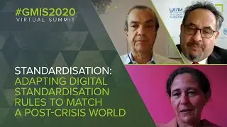Standardisation: Adapting Digital Standardisation Rules to Match a Post-Crisis World