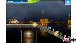 Jeu Cars 2 Lite iPhone