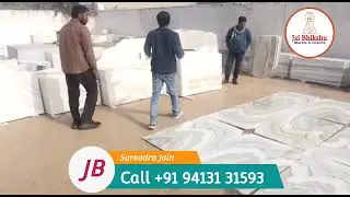 Brown albeta marble - Jai Bhikshu Marbles and Granites Makrana - 9413131593