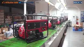JIALING Factory | Gasoline Generator,Water Pump,Garden Machine etc.