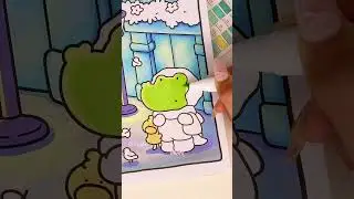 Bogiki | Fuzzy Workies Coloring Book #bogiki #bogikicoloring #coloringbook