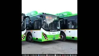 FAME India: Driving the Change, Ensuring affordable and sustainable public transportation!