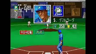 clutch hitter 1991西武vs阪神