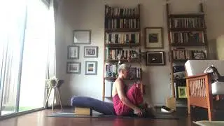 Yoga Flow, L 2:3 - Balance and Transitions