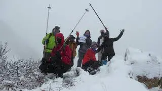 Dale BM, Finns, Maple Grove Hill & Emigration Ridge Hill Feb 13 2021