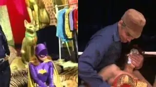 Batgirl & Wonder Woman - Double Feature