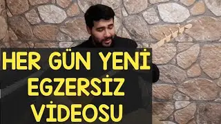 Her Gün Yeni Bir Bağlama Egzersizi #1