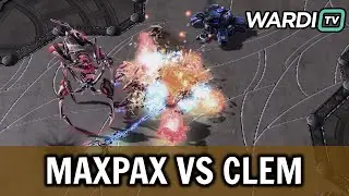 MaxPax vs Clem - Harstem the MaxPax EXPERT! (PvT)