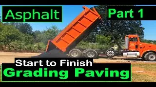 #1 Asphalt Pavement Installation blacktop Grading Paving William Stanley & Sons Portland Oregon PDX