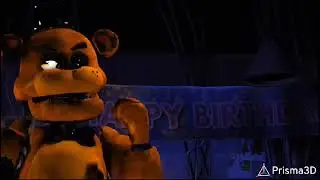 [P3D/FNAF] TEST LIP SYNC+50 FPS