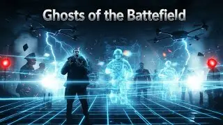 🪩 The Invisible Soldier: Secret AI Cloaking Tech Revealed | Cipherleaks
