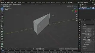 How to Editing Objects in Blender