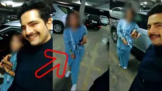 Leaked Video of Nisha Rawal & Karan Mehra's | Before Their fight!! #shorts #nisharawal