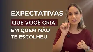 Quando você espera por quem nunca te escolheu