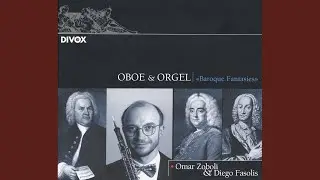 Oboe Sonata in C Minor, RV 53: I. Adagio