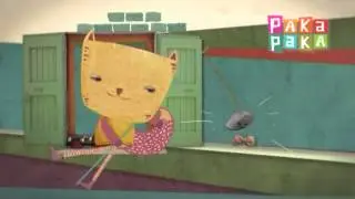 Música para imaginar: La calle del gato que pesca - Canal Pakapaka
