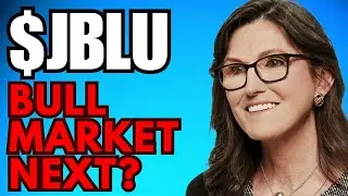 JBLU Stock Analysis ALERT & Target (buy?) JBLU stock for best stock trading broker review