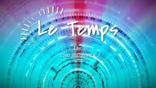 Tayc - Le temps Cover Instrumental