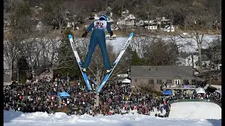 Don&rsquo;t miss the flight: Norge Ski Club Winter Ski Jump 2025
