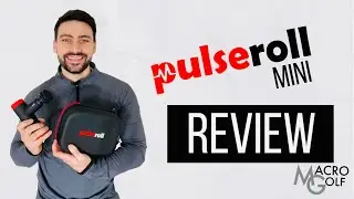 Pulse Roll Mini Massage Gun Review