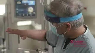 Cooper Hospital NICU video