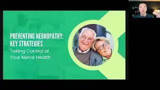 Neuropathy and Aging: What Older Adults Need to Know | Dr. Alex Tam