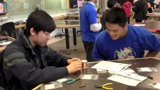 Science Rendezvous 2013