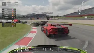 Munteres Austeilen auf Barcelona | GT7 Dailies