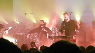 Leprous - Stuck @ Hard Club, Porto 2020