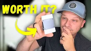 The Ridge Wallet Lite isn&rsquo;t as CRAZY as you think