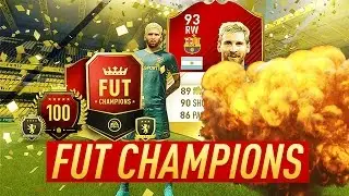 FIFA 17 | FUT CHAMPIONS REWARDS PACKS - INFORM DYBALA?!