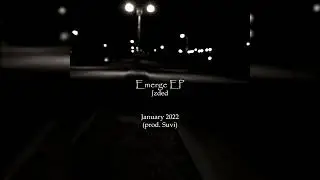 JZDED - JANUARY 2022 (PROD. SUVI)